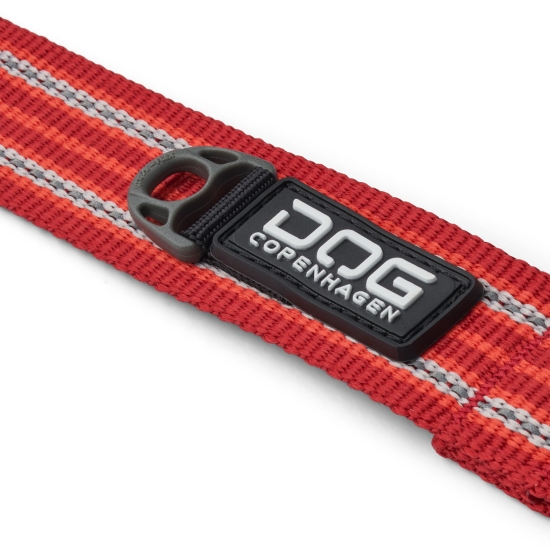 Dog Copenhagen V3 Urban Style Halsband Classic Red